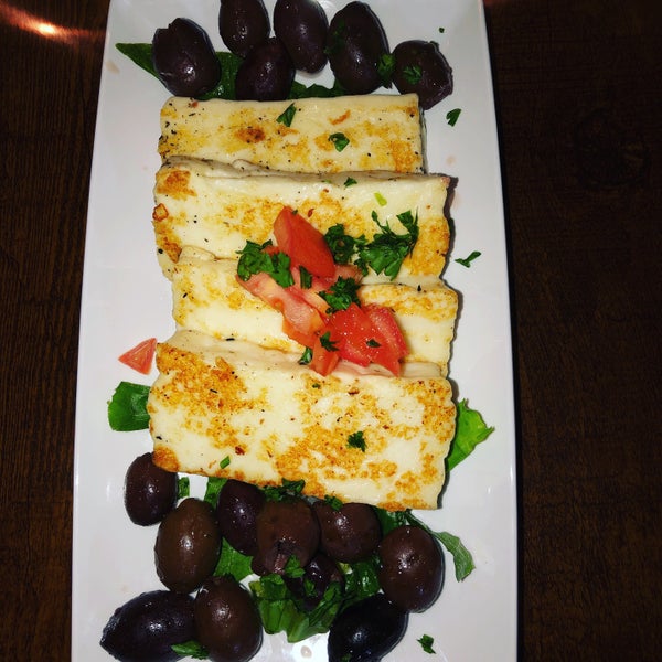 Olive Bistro Midtown Mediterranean Restaurant in Atlanta