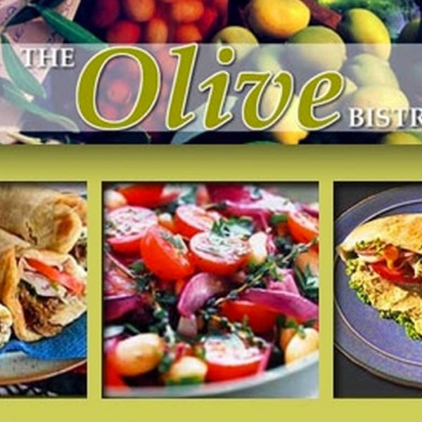 Olive Bistro Midtown Mediterranean Restaurant in Atlanta
