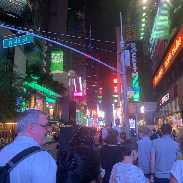 8/3/2019にااااااがCarolines on Broadwayで撮った写真