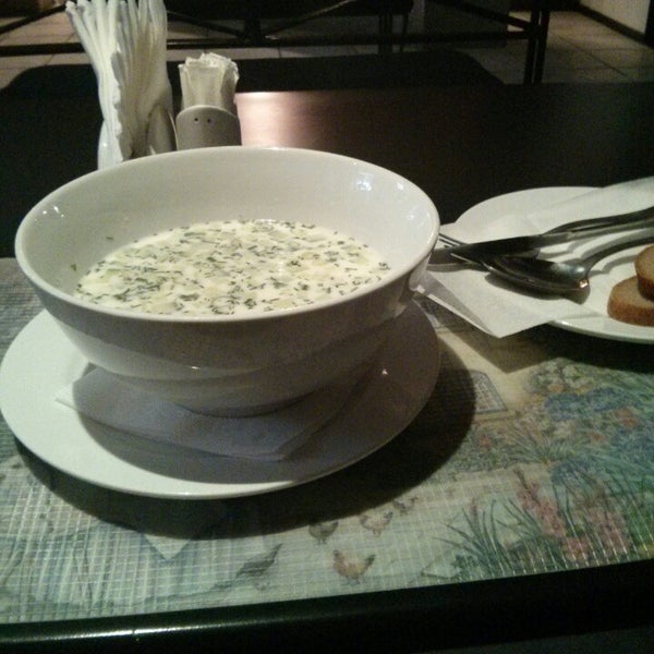 Донец ресторан