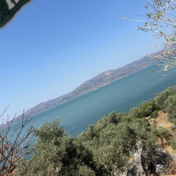 Foto scattata a Lake Bafa da Gülcan il 7/3/2023