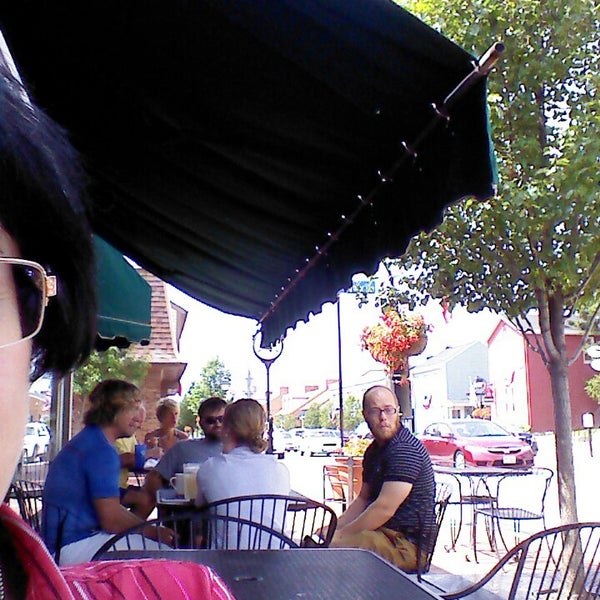 European Cafe Café in Montgomery