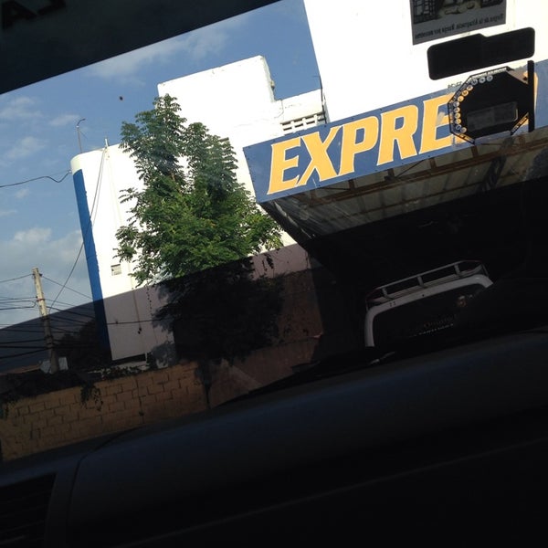 Expresso 5to Patio Línea de autobús en Santiago