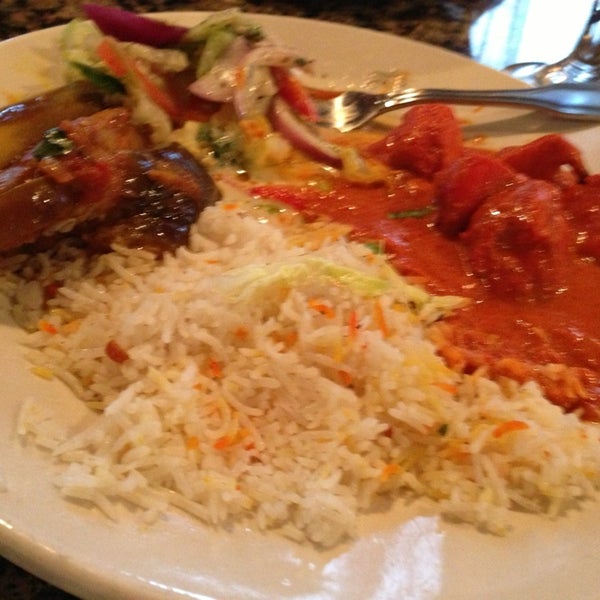 Cafe Bombay Indian Restaurant in Atlanta