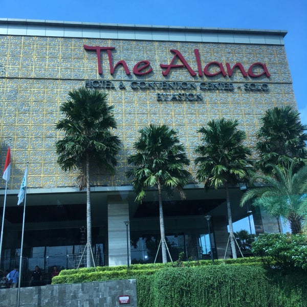 12/6/2018にSylviaがThe Alana Hotel &amp; Convention Center Soloで撮った写真