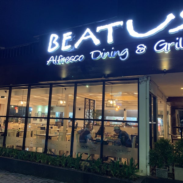 Beatus Alfresco Dining & Grill 23 tips de 558 visitantes