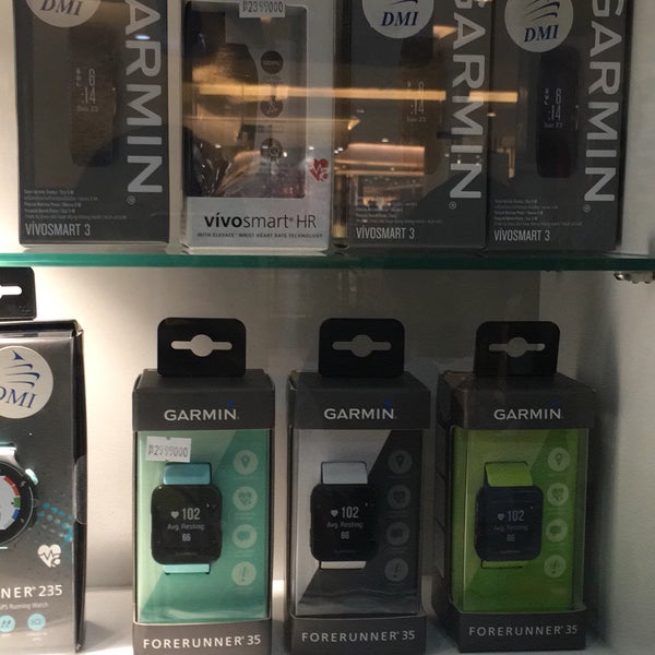 garmin emporium pluit