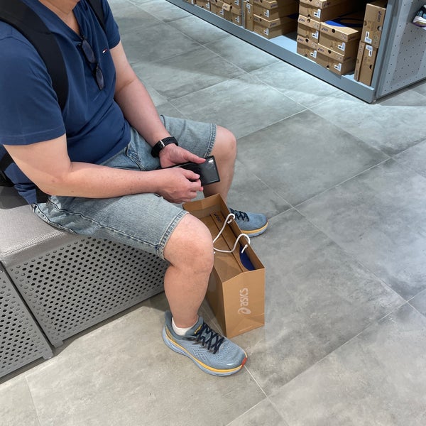 Asics Jurong East 0 tips
