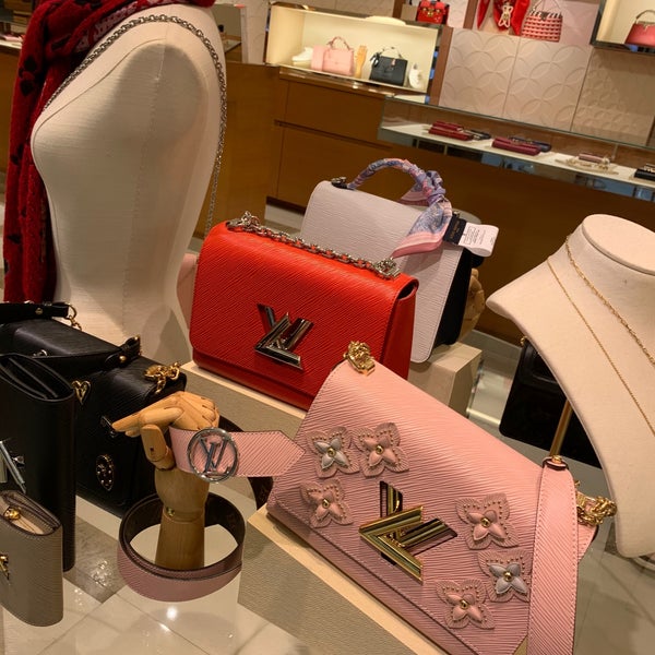 Plaza Senayan on Instagram: The Louis Vuitton Les Extraits
