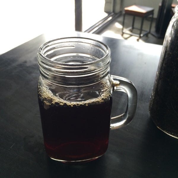 James Coffee Co. Little Italy 51 tips