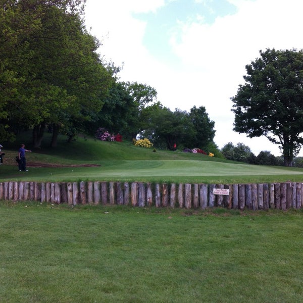 Chesterton Valley Golf Club Golf Course