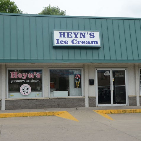 Photo taken at Heyn&#39;s Ice Cream by Heyn&#39;s Ice Cream on 2/5/2019