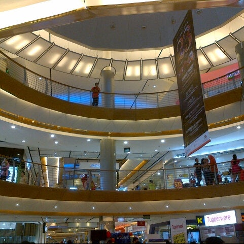Mal Kelapa Gading - Shopping Mall in Kelapa Gading