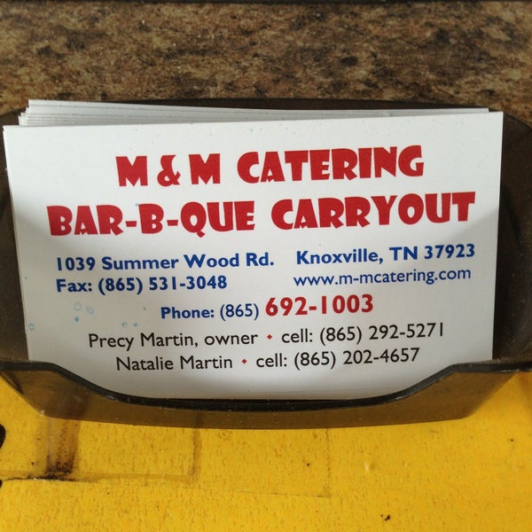 M&M Catering 6 tips from 127 visitors