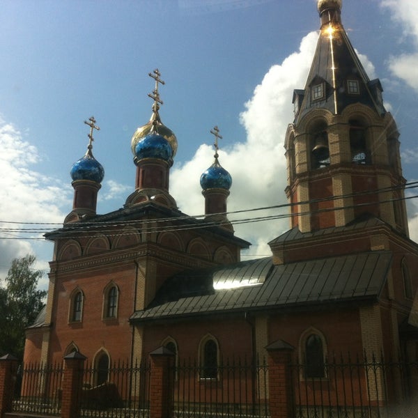Церковь Иоанна Предтечи Таганрог