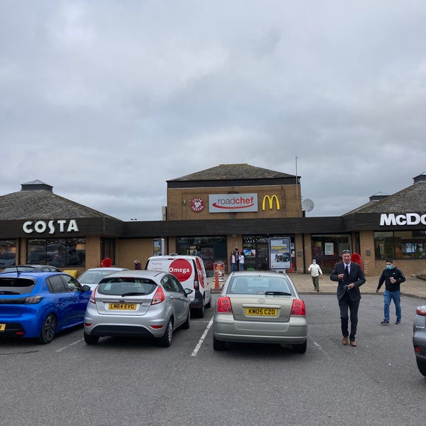 Sutton Scotney Northbound Services (Roadchef) - Sutton Scotney, Hampshire