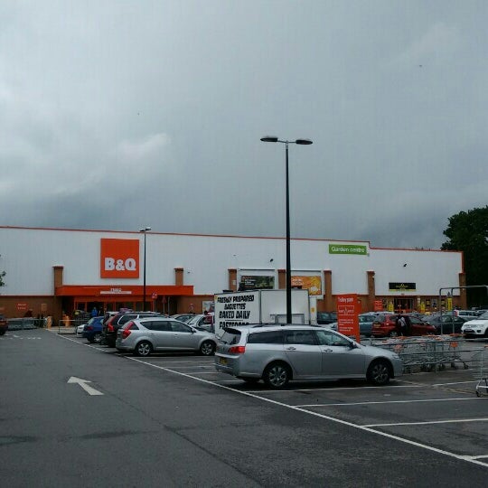 B&Q Eastleigh, Hampshire