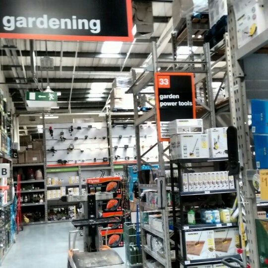 B&Q Eastleigh, Hampshire