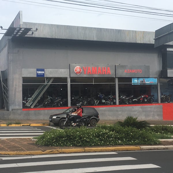 Yamaha Crosser a Pronta Entrega em Fernandópolis – Azamoto