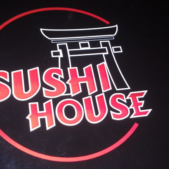Photo prise au Sushi House par Дарья К. le4/17/2013