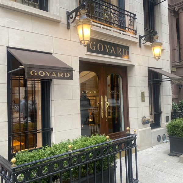 Maison Goyard, 20 E 63rd St, New York, NY, Boutiques - MapQuest
