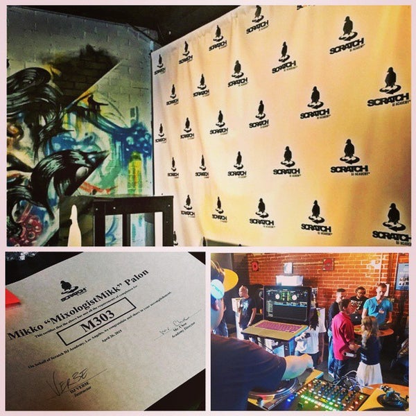 Scratch DJ Academy LA (Now Closed) Westside Los Angeles, CA