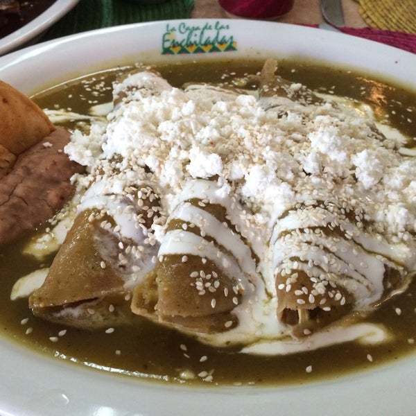 La Casa de las Enchiladas Restaurante de tacos en Juárez