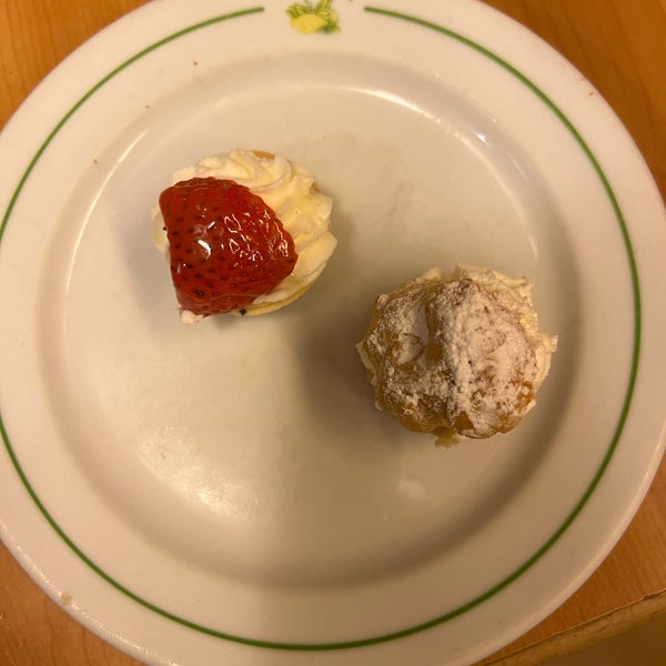 Местный десерт