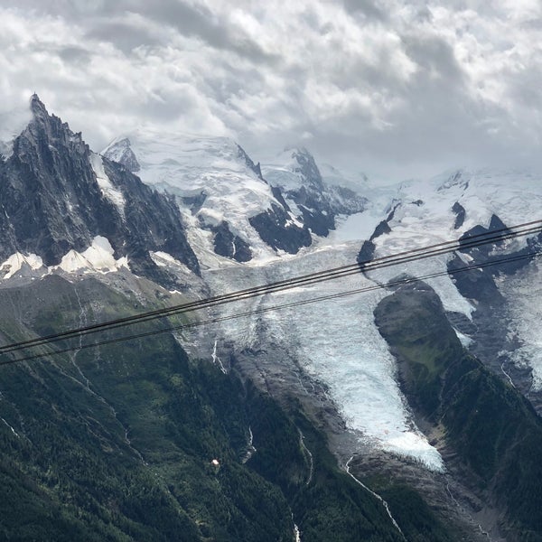 Chamonix Planpraz