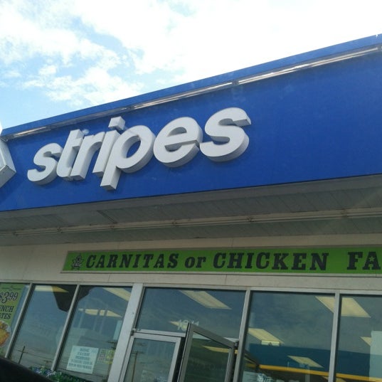 stripes near me laredo tx