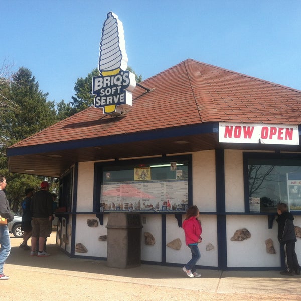Briq's Soft Serve Wausau, WI