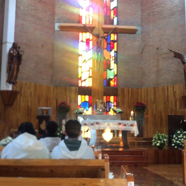 Parroquia San Agustin - Naucalpan de Juárez, México