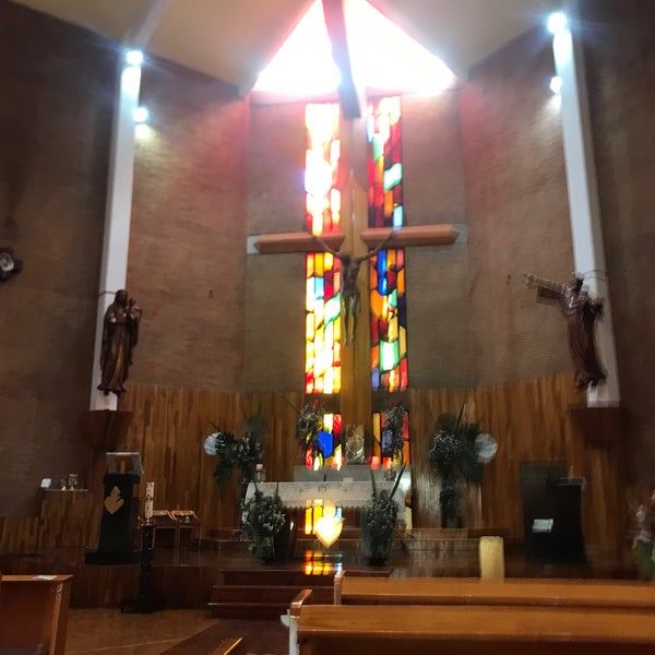 Parroquia San Agustin - Naucalpan de Juárez, México Parroquia San Agustin - Naucalpan de Juárez, México