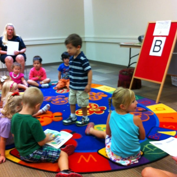 Broken Arrow Library 300 W Broadway Ave