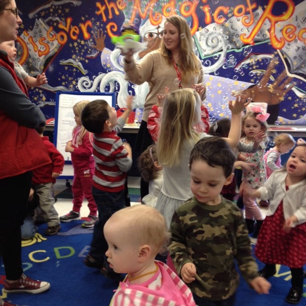 South Broken Arrow Library 95 ziyaretçidan 1 tavsiye