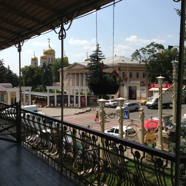 Кафе тет а тет пятигорск