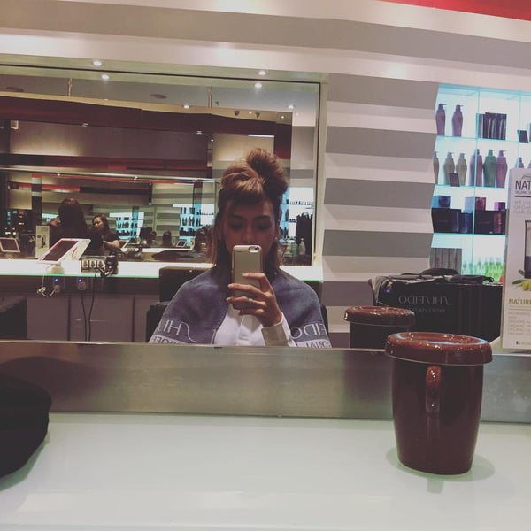 A Saloon Kuala Lumpur Sentral L3 Nu Sentral Mall