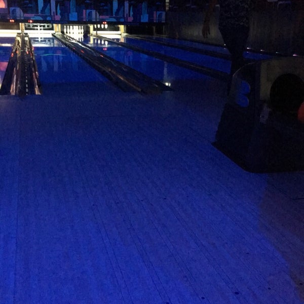 Pinz Bowling Center Bowling Alley in Muscat