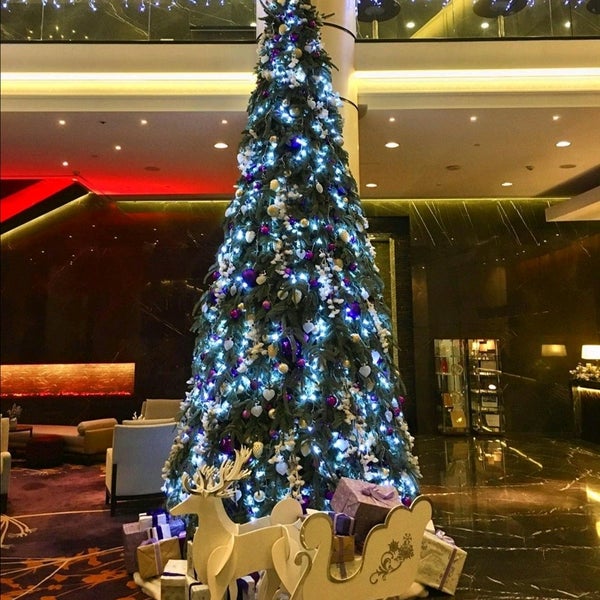 12/23/2019 tarihinde SHNziyaretçi tarafından Hilton Kyiv'de çekilen fotoğraf