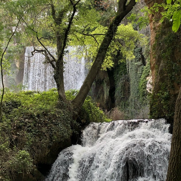รูปภาพถ่ายที่ Parque Natural del Monasterio de Piedra โดย Dorotea เมื่อ 5/3/2019