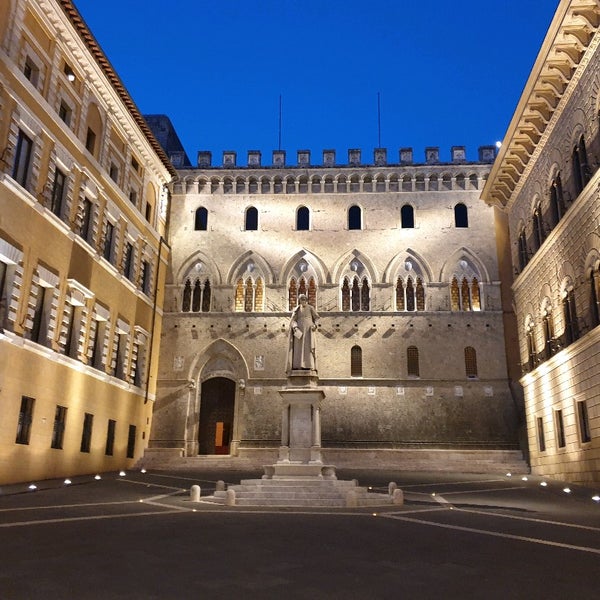 Monte paschi