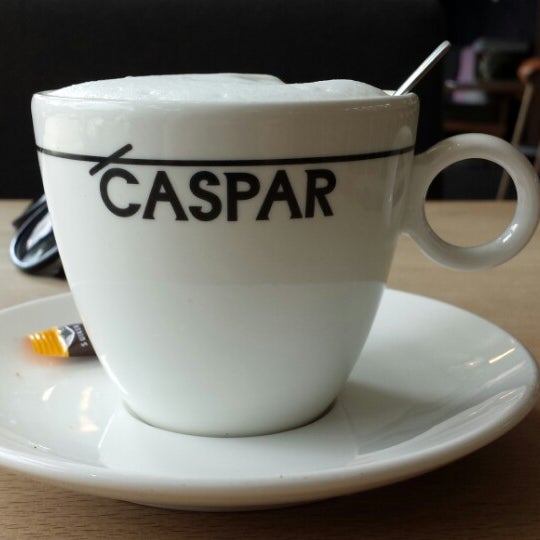 Photo taken at CASPAR by Henk v. on 5/19/2013