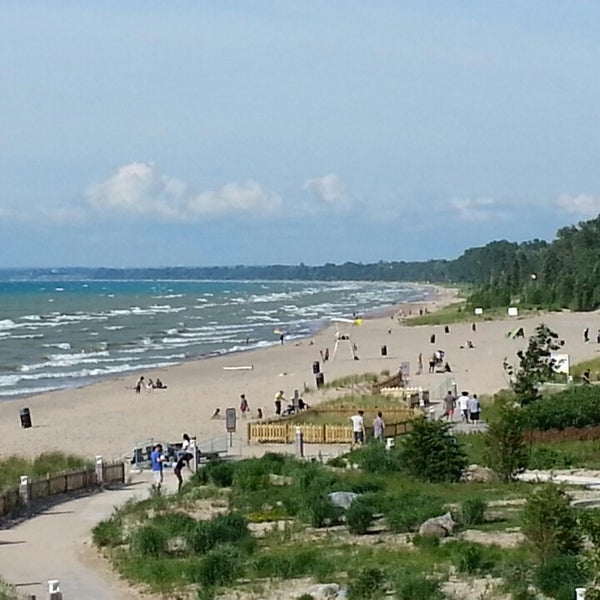 Grand Bend Beach 12 tips