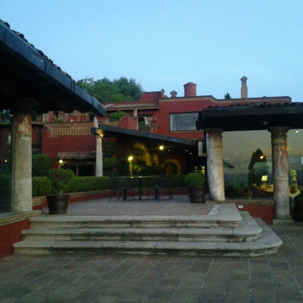 Снимок сделан в Villa Montaña Hotel &amp; Spa пользователем Kenny C. 6/6/2013