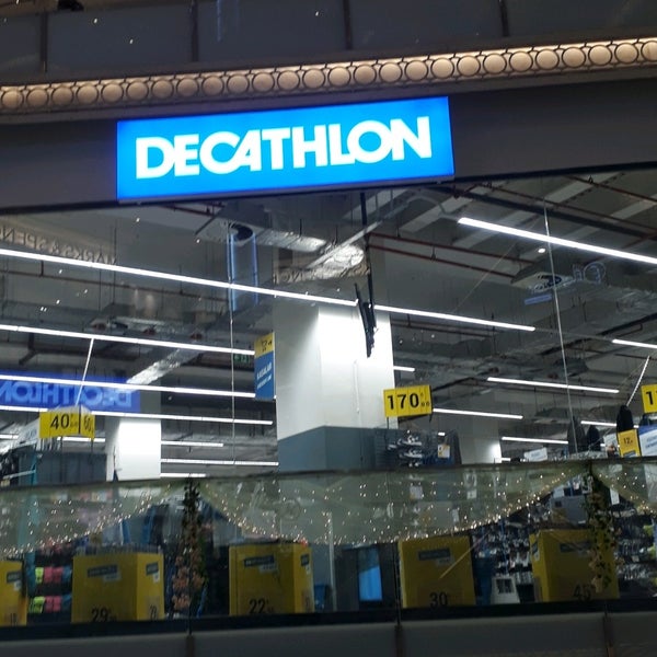 decathlon taksim