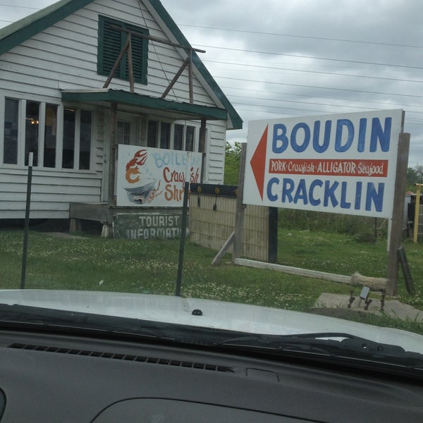 Photo taken at Chicken On The Bayou The BOUDIN Shop &amp; Country Store by Angela D. on 4/26/2013