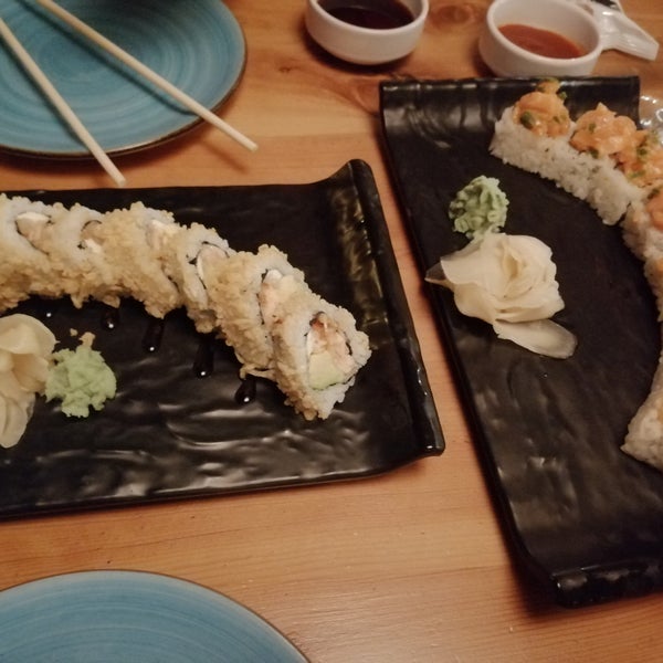 Foto diambil di Kokoyaki Sushi Lara oleh ♎ pada 6/8/2020
