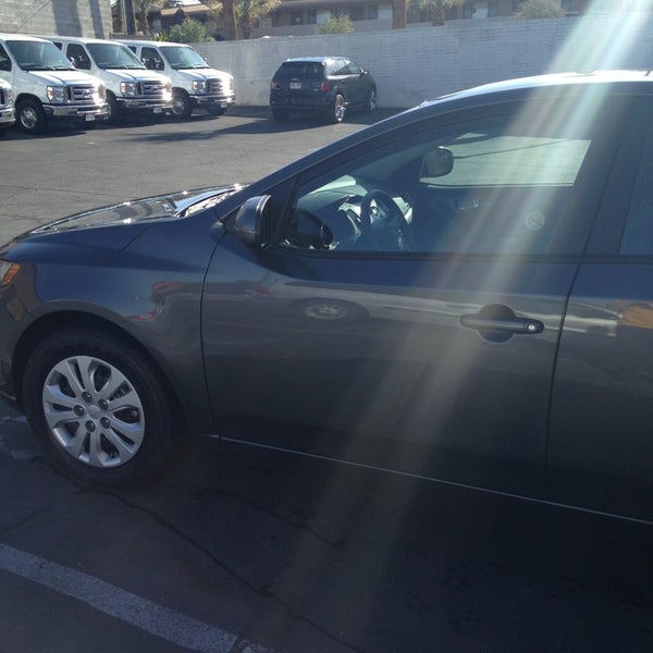 Budget Car Rental Downtown St. 1 tip