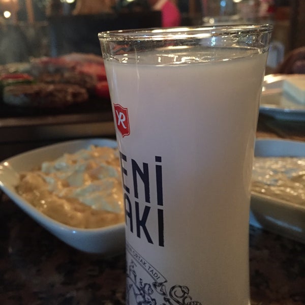 Volkan Et ve Mangal Kır Lokantası Steakhouse