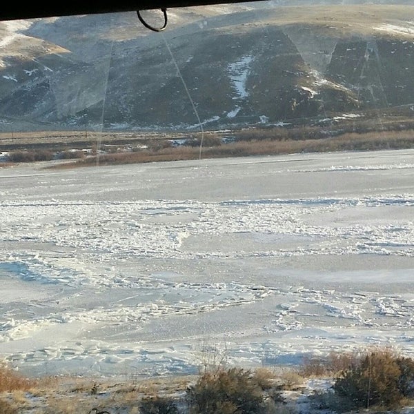 Oregon Weigh Station Government Building